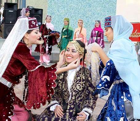 Bridal Beauty Tips From Around The World | Arabia Weddings