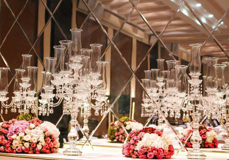 A Chit Chat with Arabia Weddings: Elmas Events