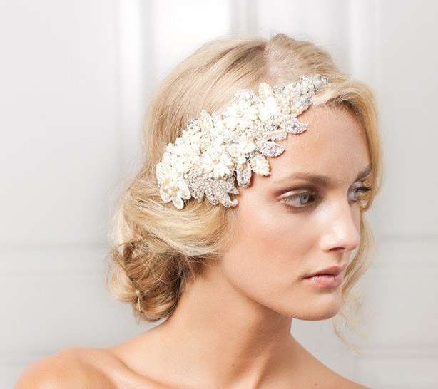 Bridal Hair Accessories for a Magical Look