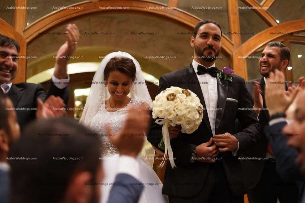 Confessions of a Real Bride: Christina Fahmawi