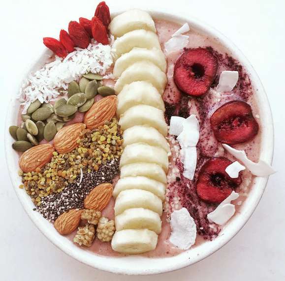 For Your Bridal Health The Smoothie Bowl Is a Must