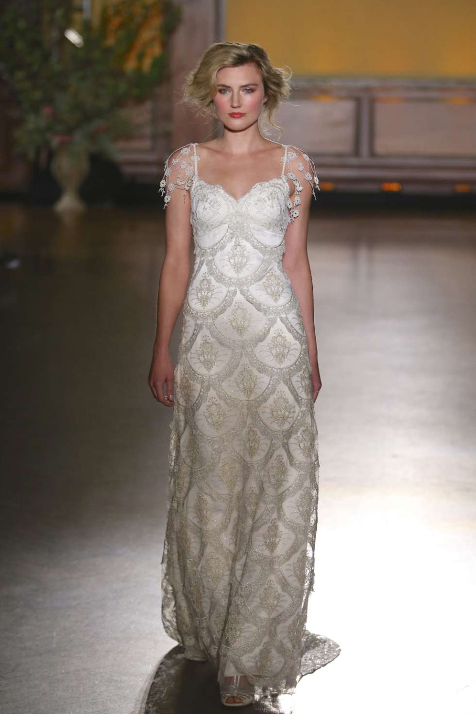 The Top Wedding Dress Trends To Follow From New York Bridal Week