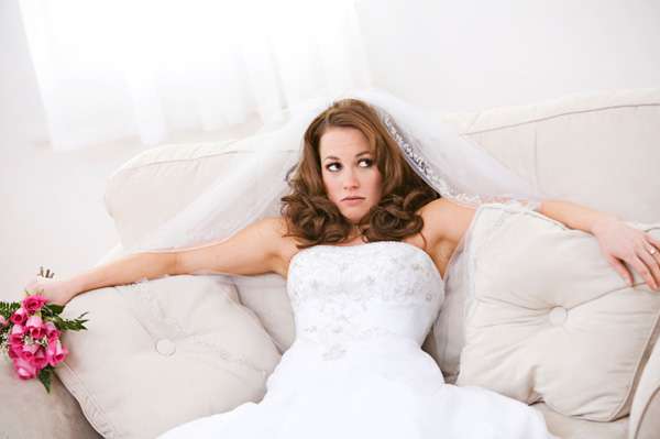 How To Deal With Issues You Might Face On Your Wedding Day