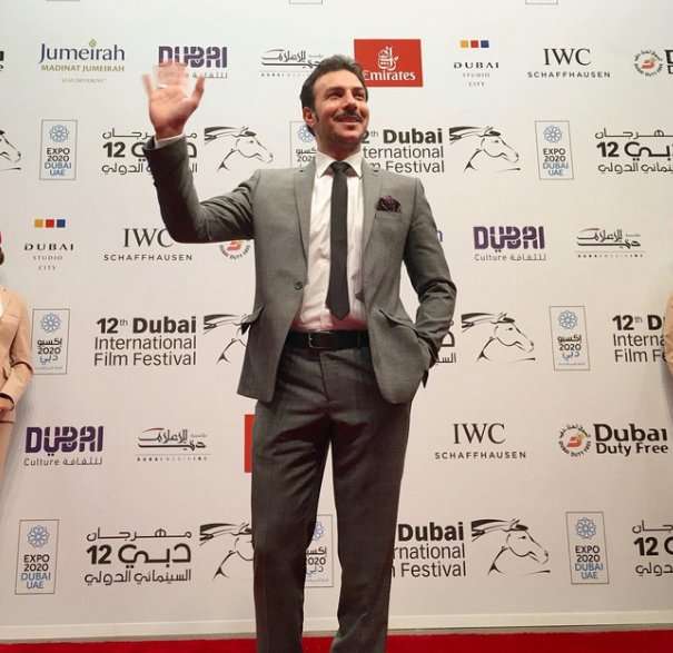 The Best Celebrity Looks From The Dubai International Film Festival