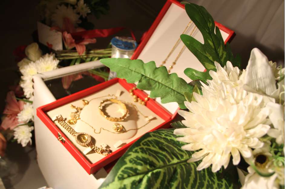 Confessions of a Real Bride: Basema Mahasna Confessions of a Real Bride: Basema Mahasna