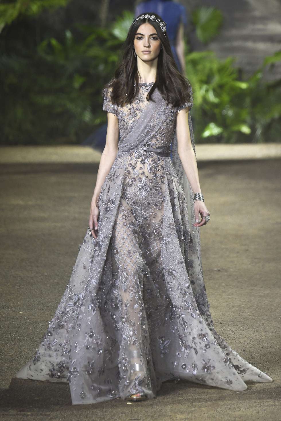 The 2016 Spring Collection By Elie Saab | Arabia Weddings
