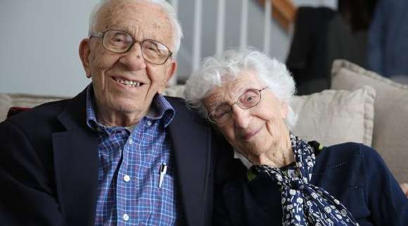 Get Your Relationship Advice From America&#039;s Longest Married Couple