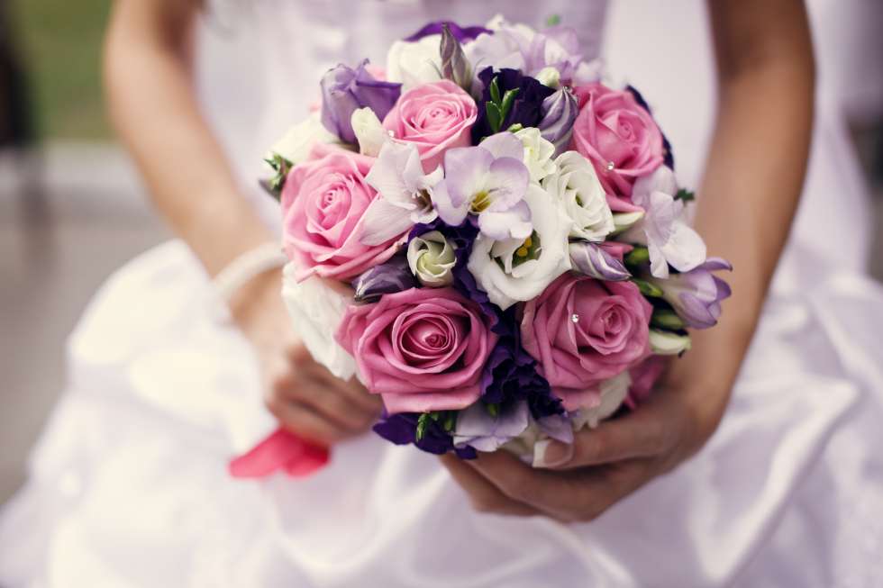 Find Out What Your Wedding Bouquet Says About You