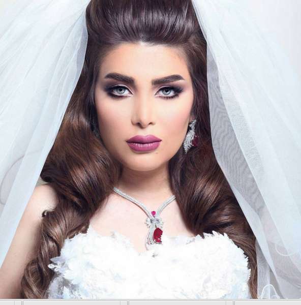 Bridal Makeup Looks By Kuwaiti Makeup Artist Dana Alsairafi