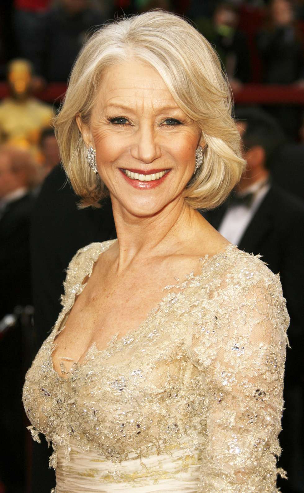 Mother Of The Bride Fashion Inspired By Helen Mirren