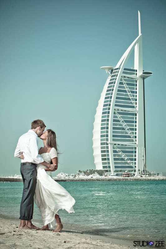 طلبات الزواج الأكثر رومانسية في دبي
