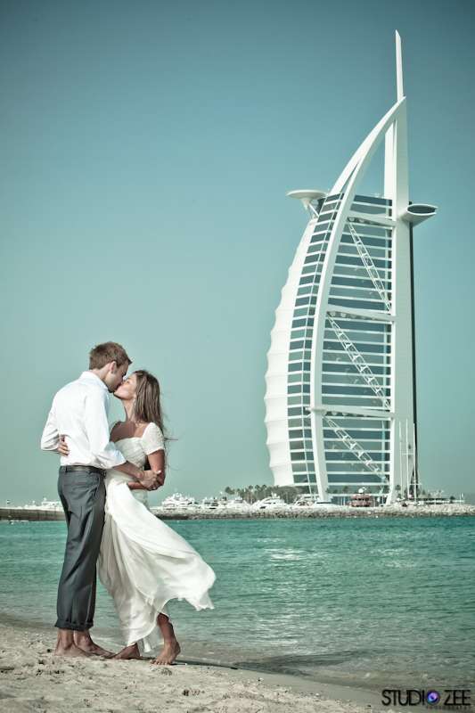 The Most Romantic Marriage Proposals in Dubai