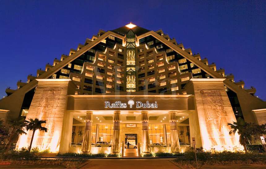 الفنادق الأكثر شعبية في دولة الإمارات العربية المتحدة