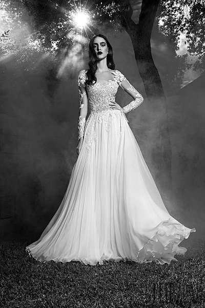 Zuhair Murad’s Bridal Collection For Fall and Winter 2016-2017
