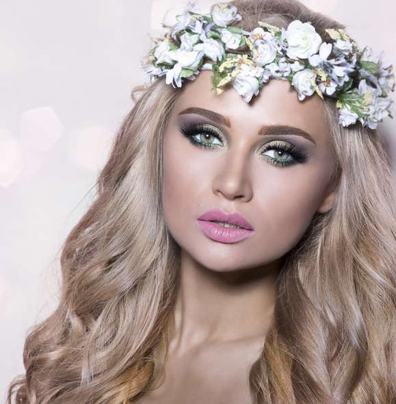 Bridal Makeup Looks By Kuwaiti Makeup Artist Alaa Dashti