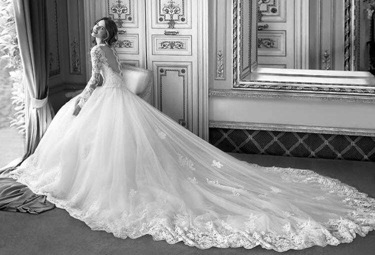 The Best 6 Bridal Boutiques to Buy Egyptian Wedding Dresses