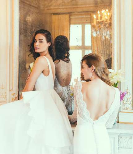 The Sakina Paris Bridal Collection For Spring and Summer 2016