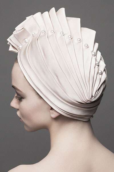 Bridal Turbans For The Modern Bride