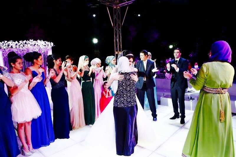 Confessions of Real Bride: Razan Shajrawi Confessions of Real Bride: Razan Shajrawi