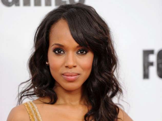 Tips For Perfect Skin From Kerry Washington