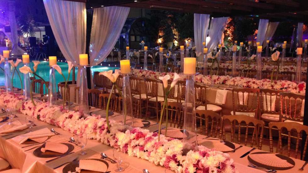 Your Dream Wedding in the Magical City of Amman