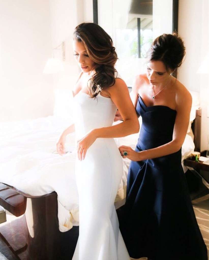 Get Your Bridesmaid Look Inspiration From Celebrity Bridesmaids