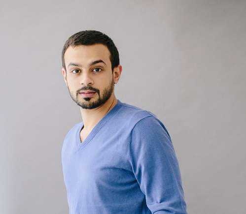 مقابلة مع محمد الحاج من كونتيسا بوتيك