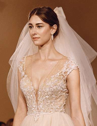 Bridal Veil Trends For Fall 2016