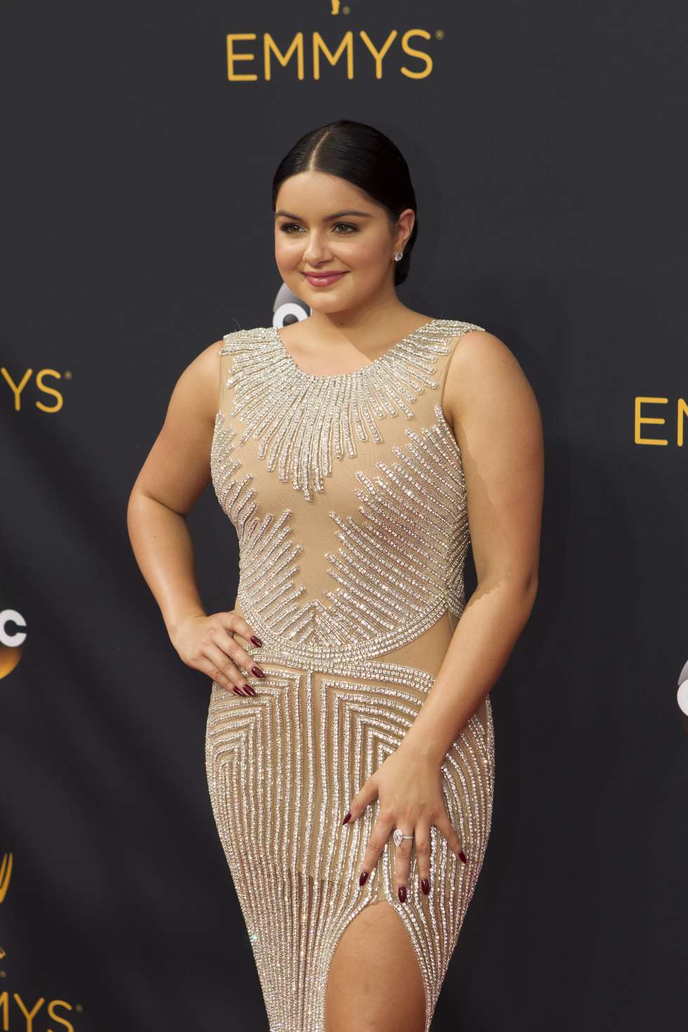 5 Beautiful Dresses at The Emmys by Arab Fashion Designers