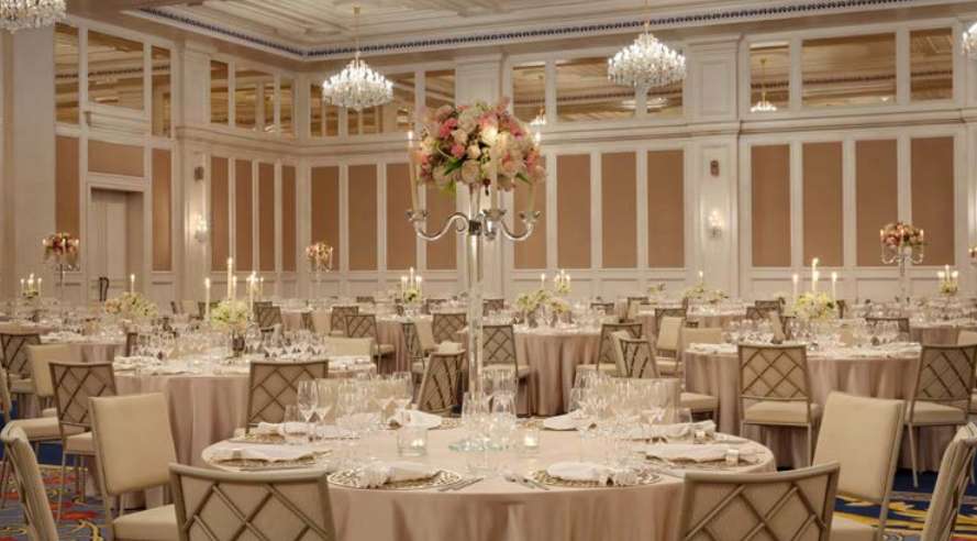 Top 6 Wedding Venues in Muscat