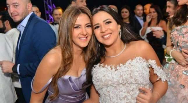 Bridal Fashion Inspiration From Donia and Amy Samir Ghanem