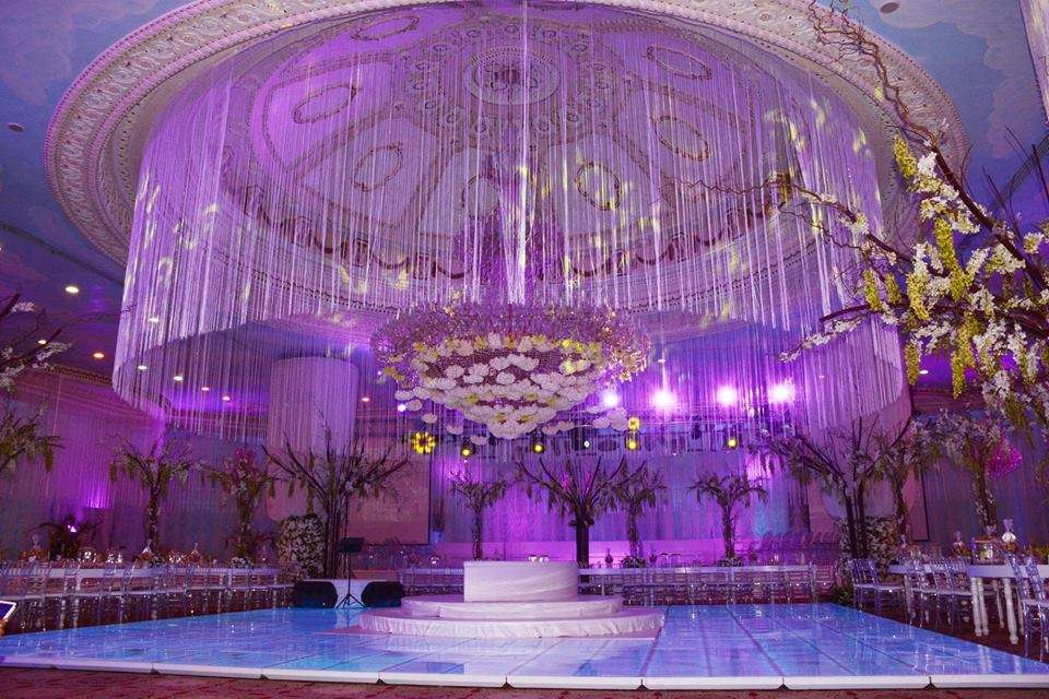 Top 4 Wedding Halls in Al Medina 