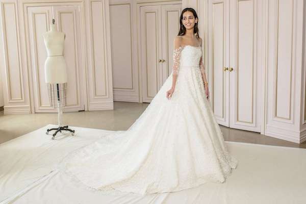 Top 7 Wedding Dress Shops in Riyadh 