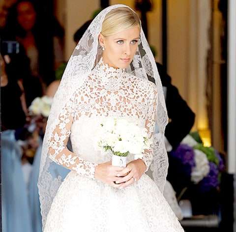 5 Timeless Veils Worn by Celebrities and Royals