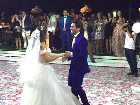 3 ُEgyptian Celebrities Who Got Married in 2016