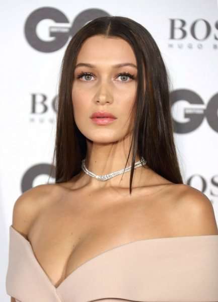 Your Bridal Jewelry Inspired by Bella Hadid