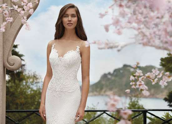 The Latest Demetrios Bridal Collection for 2017
