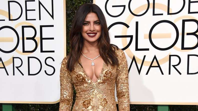Engagement Approved Dresses From The Golden Globes 2017