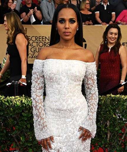 Bridal Perfect Dresses From The SAG Awards 2017