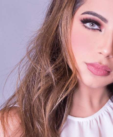 مكياج عرائس ساحر بأنامل خبيرة التجميل السعودية سارة العنزي