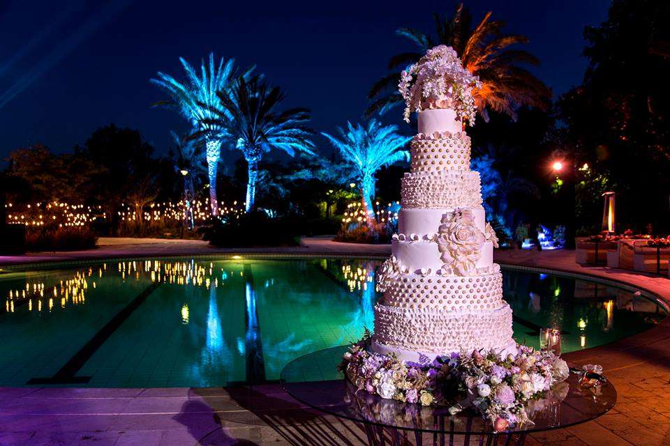 Top Wedding Cake Shops in Amman