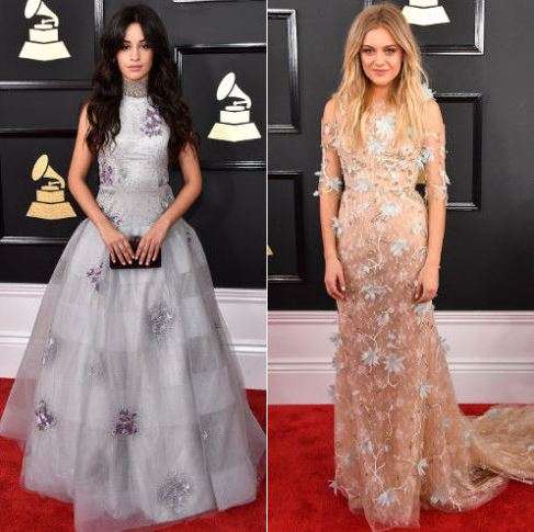 Our Favorite Celebrity Dresses From the Grammy Awards 2017