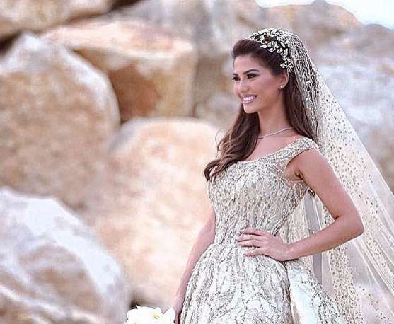 Bridal Hairstyles by Lebanese Hairstylist Tony Sawaya