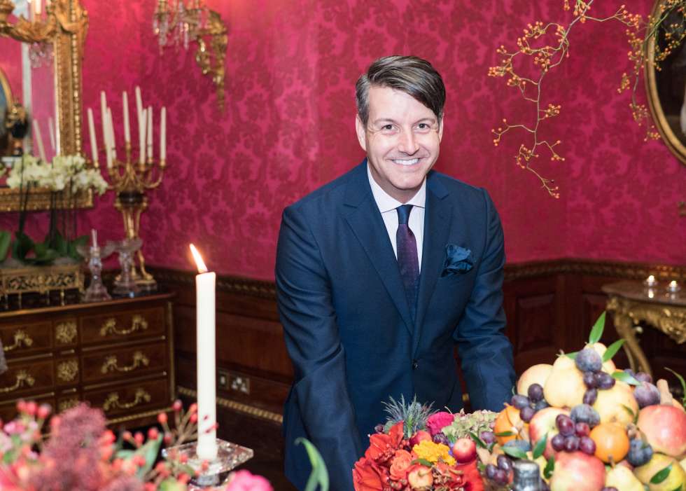 A Chit Chat with Bruce Russell - British Luxury Wedding Planner