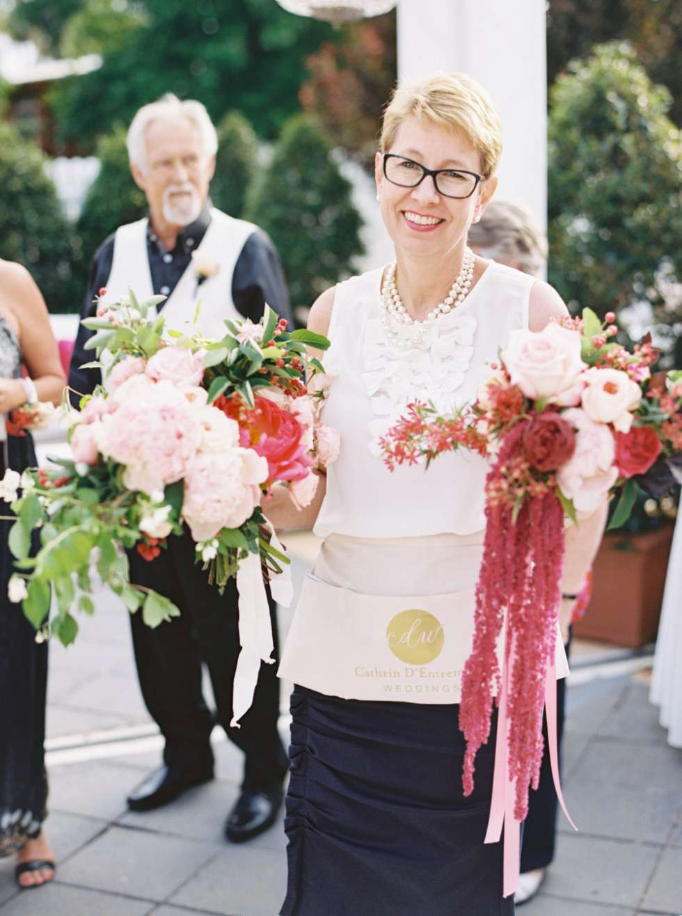 A Chit Chat with Cathrin D&#039;Entremont, Owner of CD Weddings