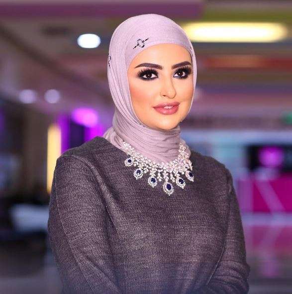 Makeup Inspiration by Sondos Al Qattan of Kuwait