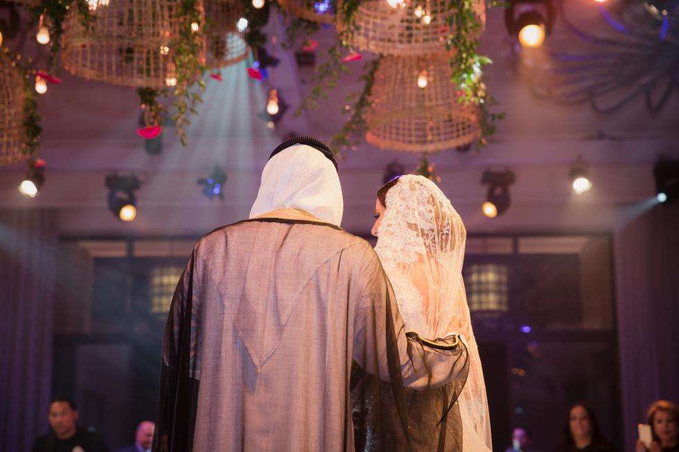 4 أخطاء شائعة ترتكبها العرائس في الشرق الأوسط