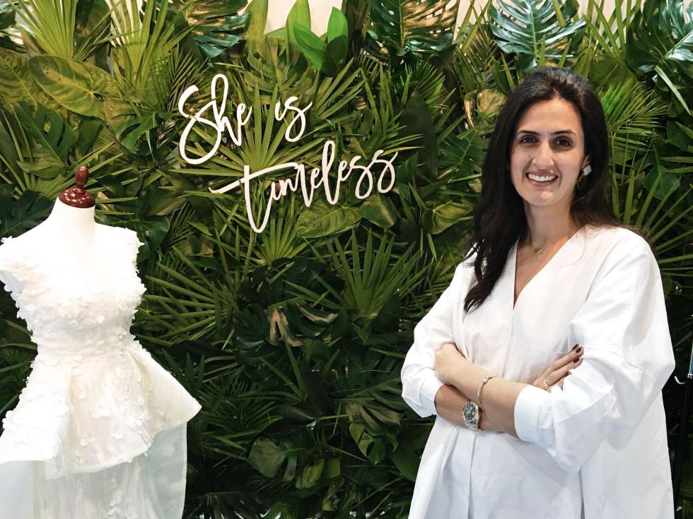 A Chit Chat With Diala Abu Issa of Bridal Showroom