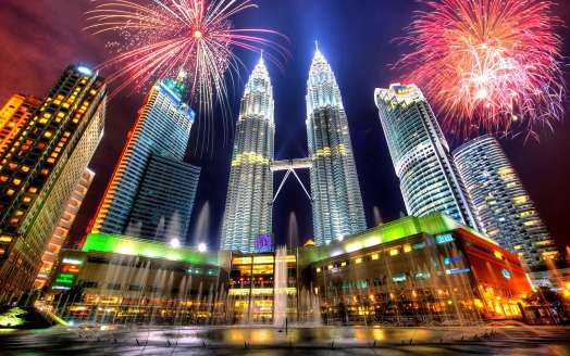 Your Amazing  Kuala Lumpur Honeymoon