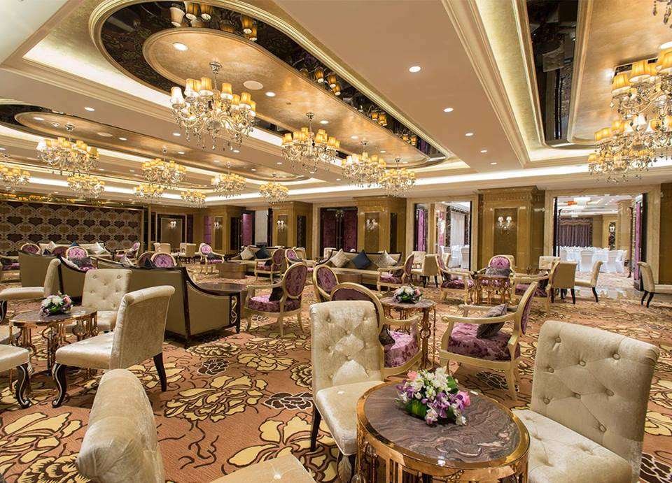 Top 5 Hotels in Olaya District in Riyadh